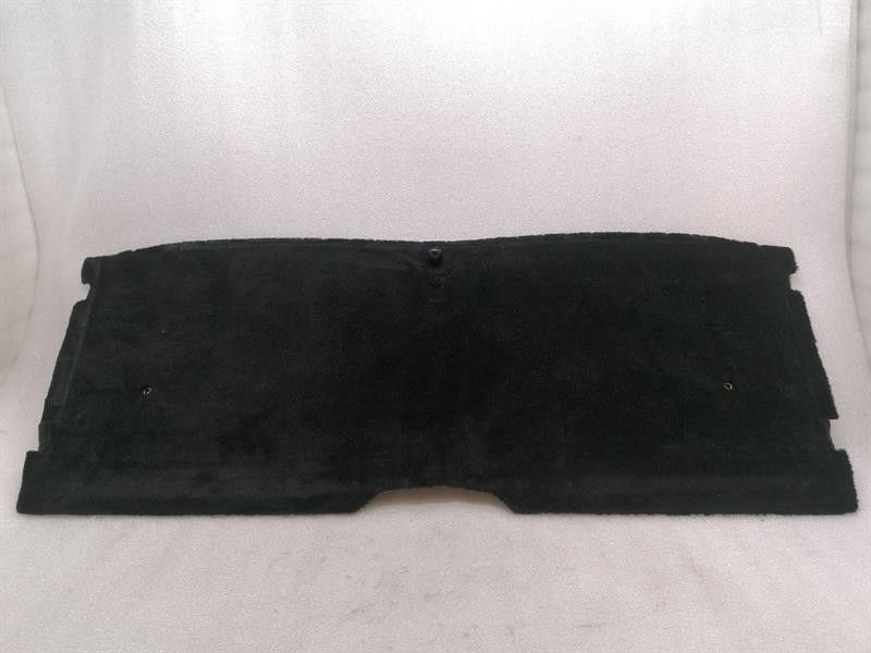 Porsche 911 997 Convertible Rear Compartment Cover 99655508106 Rear Panel Trim