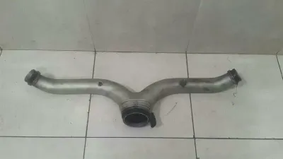 Porsche 911 997 Rura ssąca 99711064672 Przewód ssący doładowania powietrza TURBO