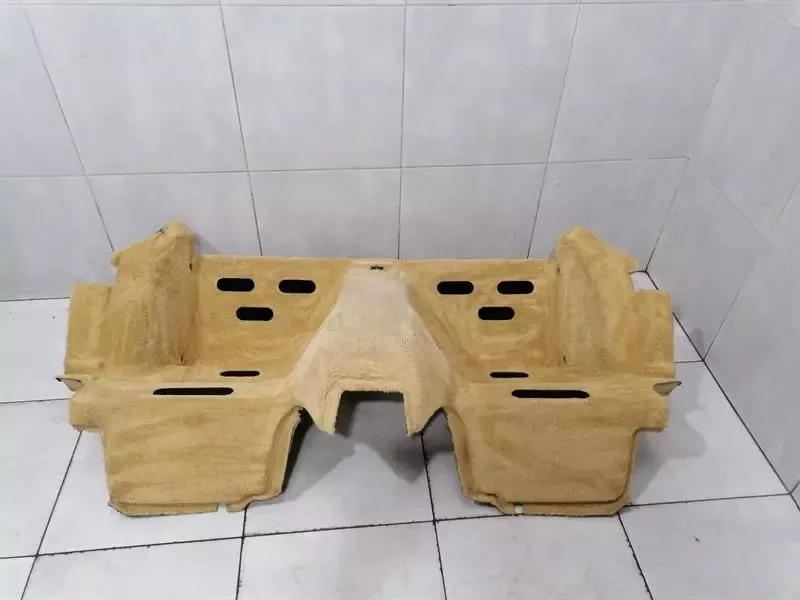 Porsche 911 996 carpet convertible 99655101707 carpet trim savannah beige