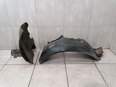 Porsche 911 996 Fram vänster båge plast 99650410300 HJULKÖPNING Fram vänster