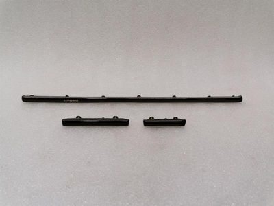 Porsche 911 996 Wood Dashboard Veneer Set 99655238601 Right Hand Handlebar RHD