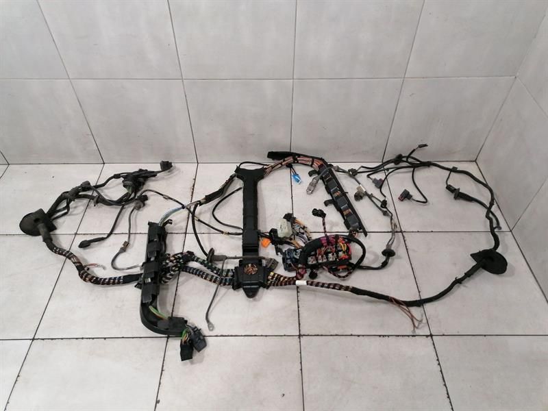 Porsche 911 996 Wiring Loom Rear End Convertible Wiring Harness