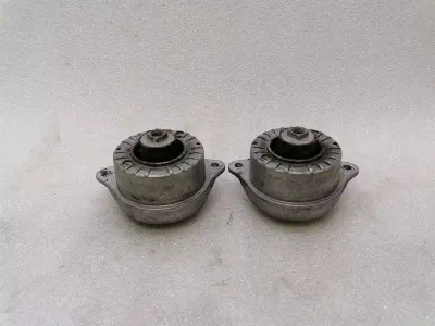 Porsche 911 996 Engine Mount Set 99337504906 Engine Holder Set