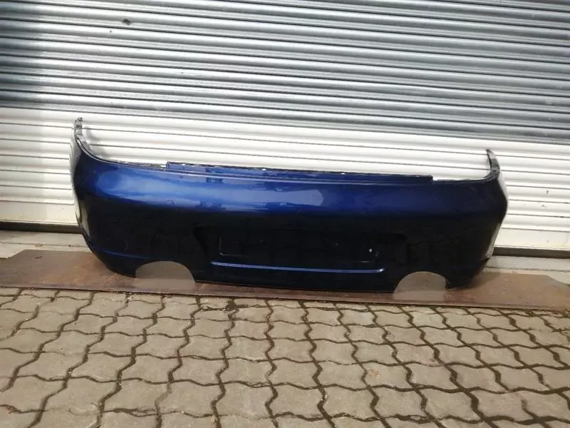 Porsche 911 996 Rear Bumper 99650541116 Rear Bumper 4S C4S MK2 AWD