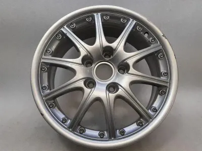 Литой диск Porsche 911 996 99636213650, литой диск BBS GT3 Sport Design 8J ET52