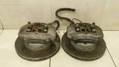 Porsche 911 997 front brake set 99735142100 caliper front set
