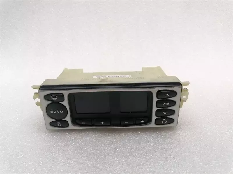 Porsche 911 996 Car Climate Control 99665310110 Air Conditioning Control Panel A/C