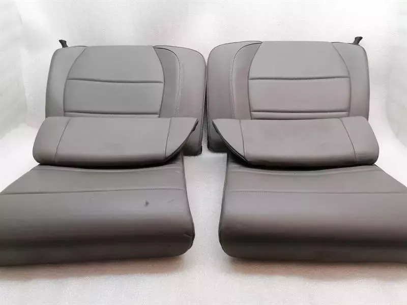 Porsche 911 996 rear seatpad set rear seat set convertible