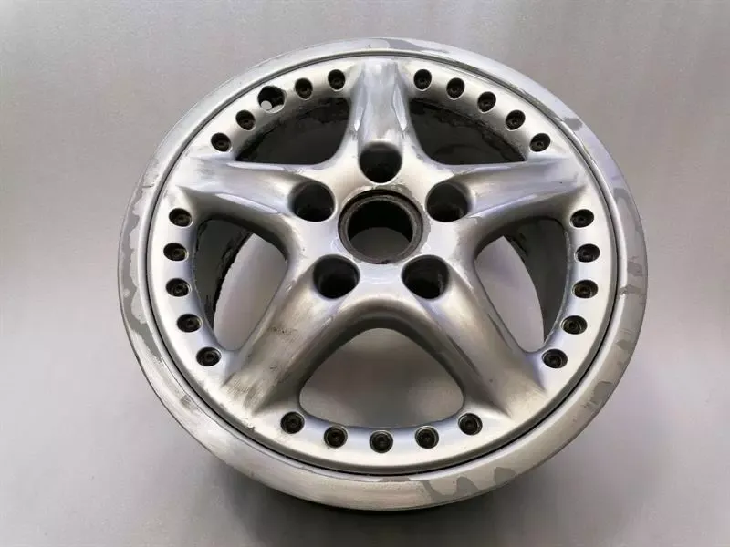Porsche 911 993 Alloy Wheel 99336212850 Alloy Wheel Speedline 9J x 17 ET55