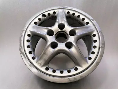 Porsche 911 993 Alloy Wheel 99336212850 Alloy Wheel Speedline 9J x 17 ET55