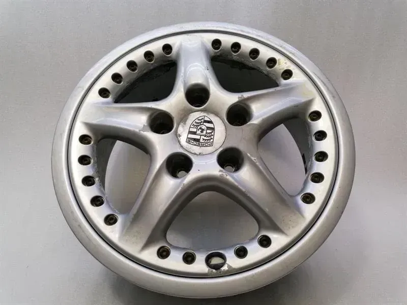 Porsche 911 993 Alloy Wheel 99336212450 Alloy Wheel Speedline 7J x 17 ET55