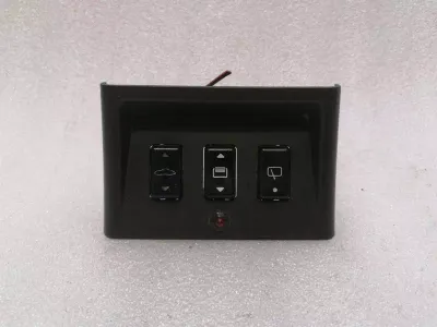 Porsche 911 993 Schalterblock 99363227100 Schalterblock TARGA