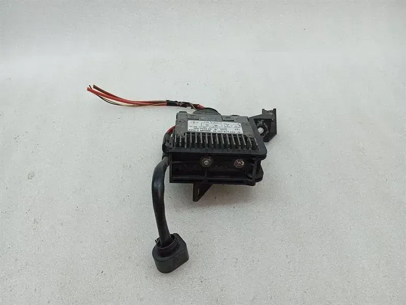 Porsche 911 997 GT3 cooling fan control module 99761843690 air control unit