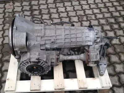 Porsche 911 993 Automatic 4-Speed Gearbox 943300010DX Transmission 4HP-22HL A5004