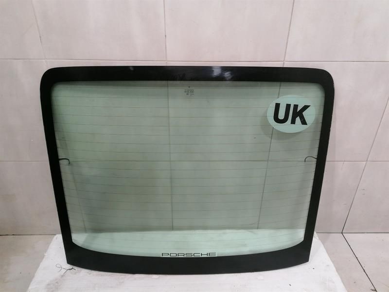 Porsche 911 997 GT3 Rear Screen 99754591100 Rear Window