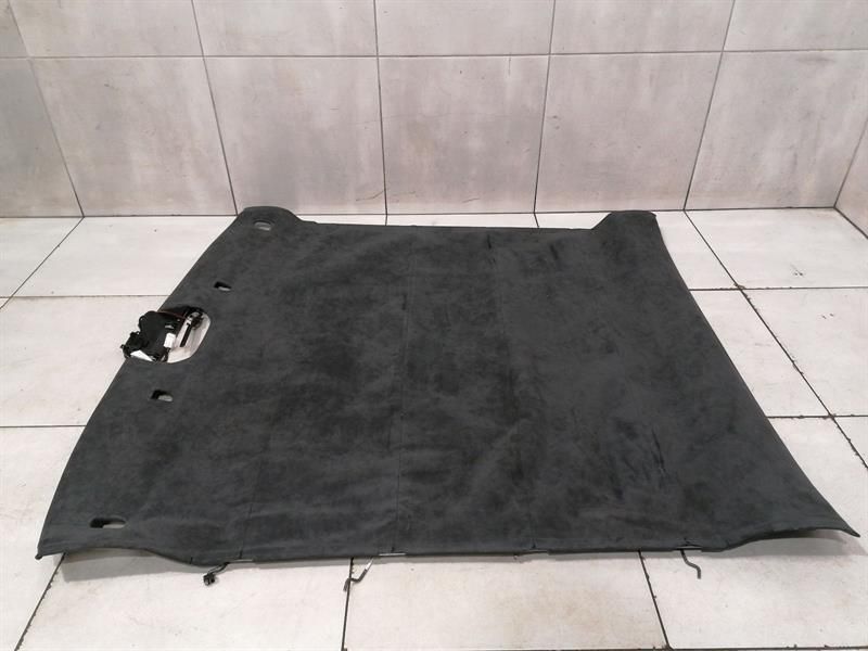 Porsche 911 997 GT3 Alcantara Roof Lining 99755559100 Headliner