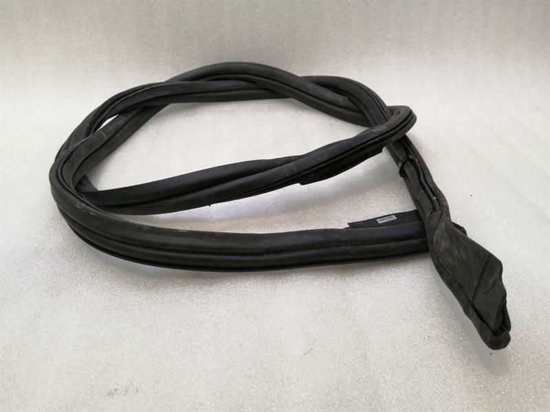 Porsche 911 997 convertible soft top seal 99751421100 cover box gasket