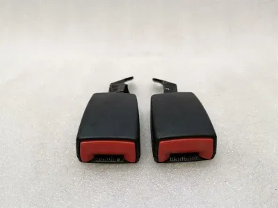 Porsche 911 997 bältesspänne set 99680316601 bältes spänne set