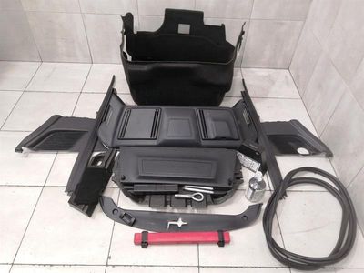 Porsche 911 997 GT3 Luggage Compartment Cover 99755104590 Boot Liner