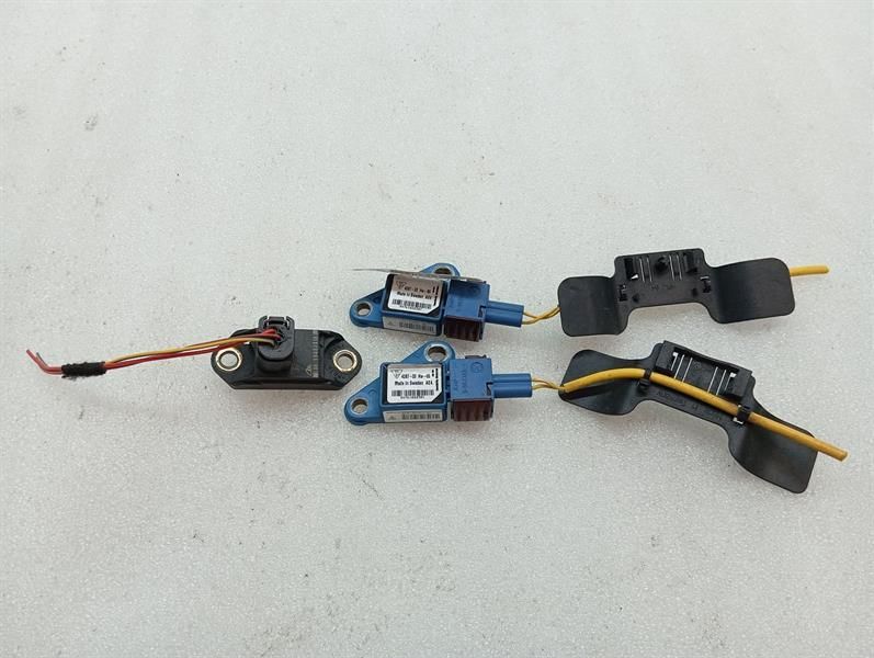 Porsche 911 997 Crash Sensor Set 99761022301 99760611101