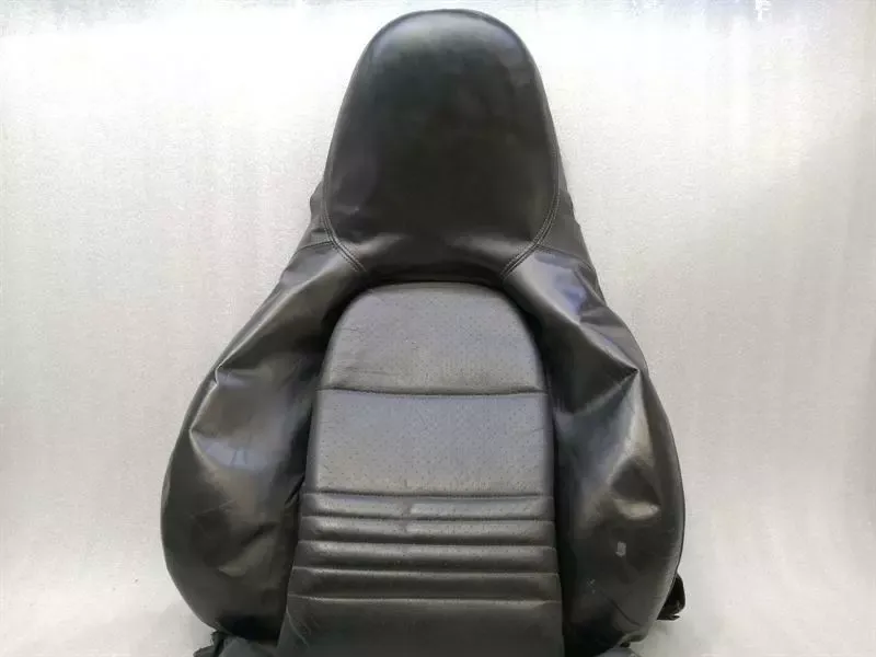 Porsche 911 996 flh seat backrest leather 99652153100 left seat leather