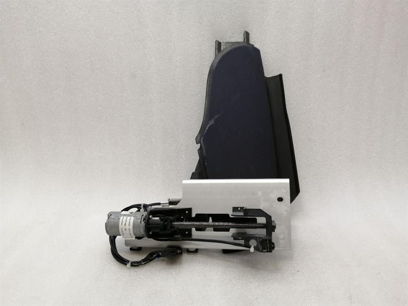 Porsche 911 997 convertible left drive flap engine 99662412500 left hood flap