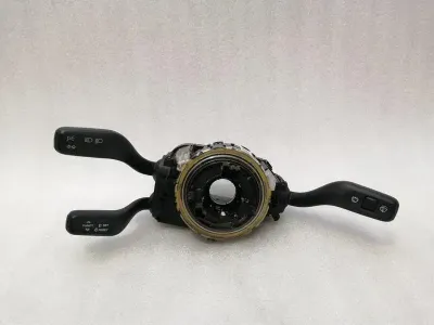 Porsche 911 997 torkarskaft 99761329102 indikatoromkopplare rattstångsomkopplare