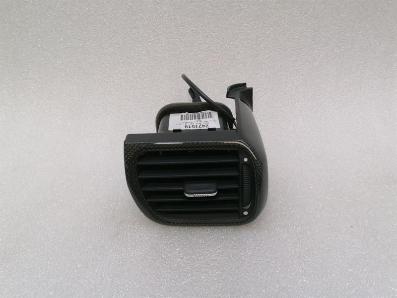 Porsche 911 997 left air vent 99755298101 ventilation nozzle ventilation grille XKD carbon