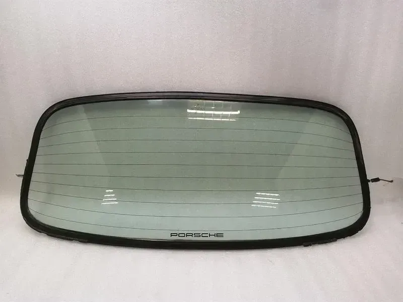 Porsche 911 997 convertible rear screen 99756197900 rear window