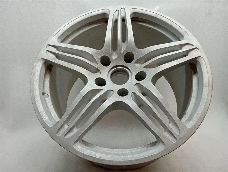 Porsche 911 997 Alloy Wheel 99736216202 Alloy Wheel 11Jx19 et51 Turbo