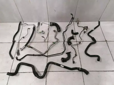 Porsche 911 996 Oil Cooler Pipes 99610702573 Oil Cooler Hose Turbo GT2 M96.70