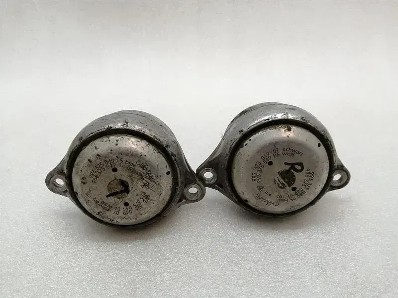Porsche 911 996 engine mount 99337504906 set engine mount