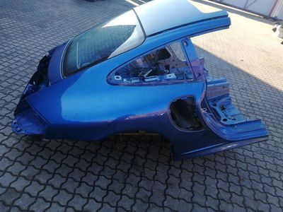 Porsche 911 996 Panel tylny 99650396207 Tylko prawa prawa turbosprężarka!!