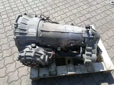 Porsche 911 996.2 CAR Gearbox A9610 CAR Transmission Tiptronic MK2 C2 722.651