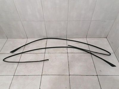 Porsche 911 996 turbo window frame seal moulding 99653748108 roof frame seal