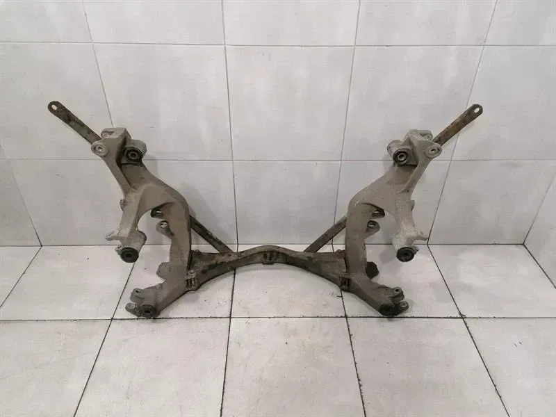 Porsche 911 996 subframe rear 99633115620 axle frame rear axle turbo