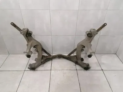 Porsche 911 996 subframe rear 99633115620 axle frame rear axle turbo