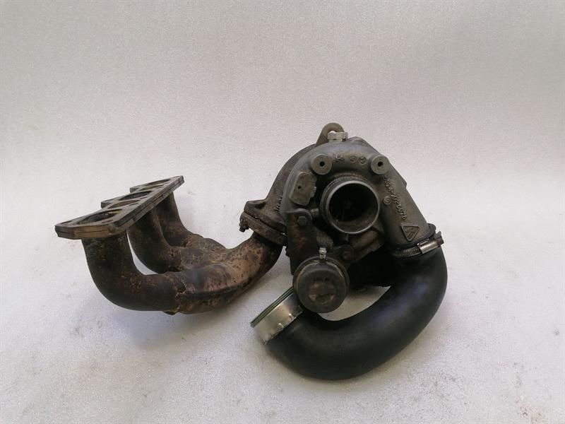 Porsche 911 996 Turbo Charger 99612301376 Left Turbocharger Li SPARES OR REPAIR