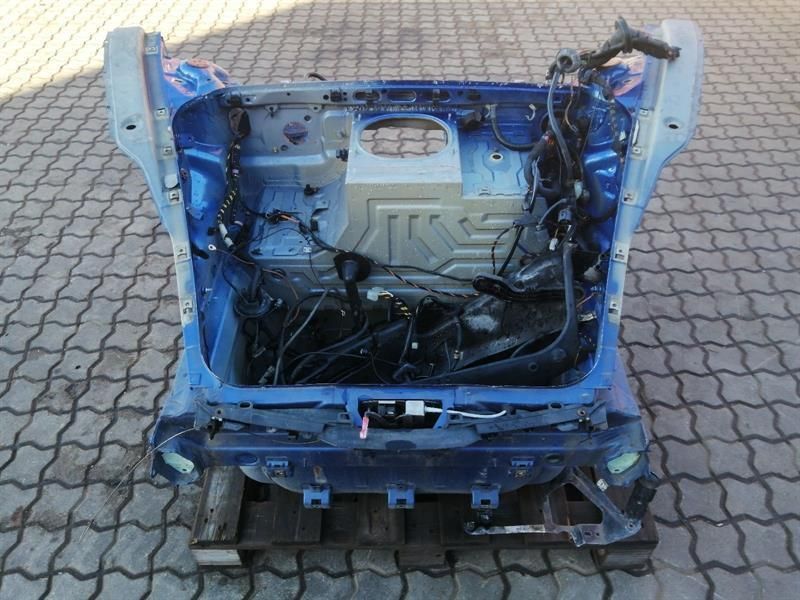 Porsche 911 996 Turbo GT3 GT Front End Clip 99650191103 Lock Carrier Front Mask