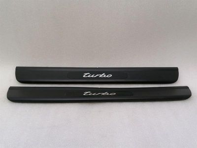 Porsche 911 996 Door Sill Turbo 997551303 Door Sill Turbo