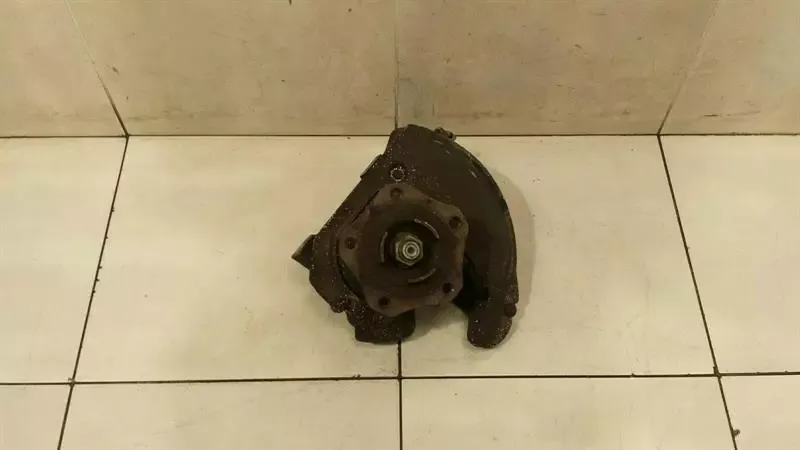 Porsche 911 997 Right Front Hub 99734165805 Wheel Bearing Case Front Right.