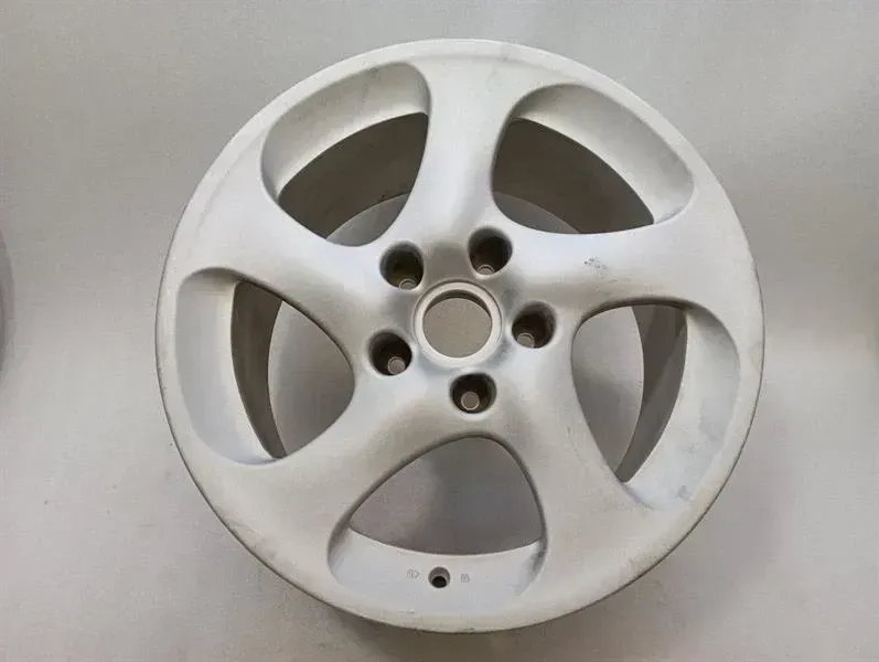 Porsche 911 996 alloy wheel 99636214210 alloy wheel Turbo Look II wheel 11J 18 ET45