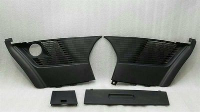 Porsche 911 997 Front Cover Set 99757236108 Trim Front Set