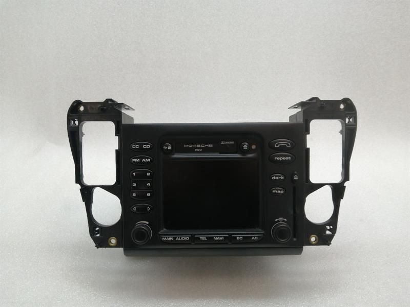 Porsche 911 996 Navigation Monitor 99664214400 Sat Nav Display Image Shirt PCM