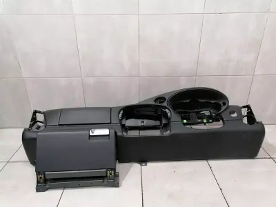 Porsche 911 996 Armaturenbrett mit Handschuhfach 99655210201 RHD ERWEITERTES LEDER SCHWARZ