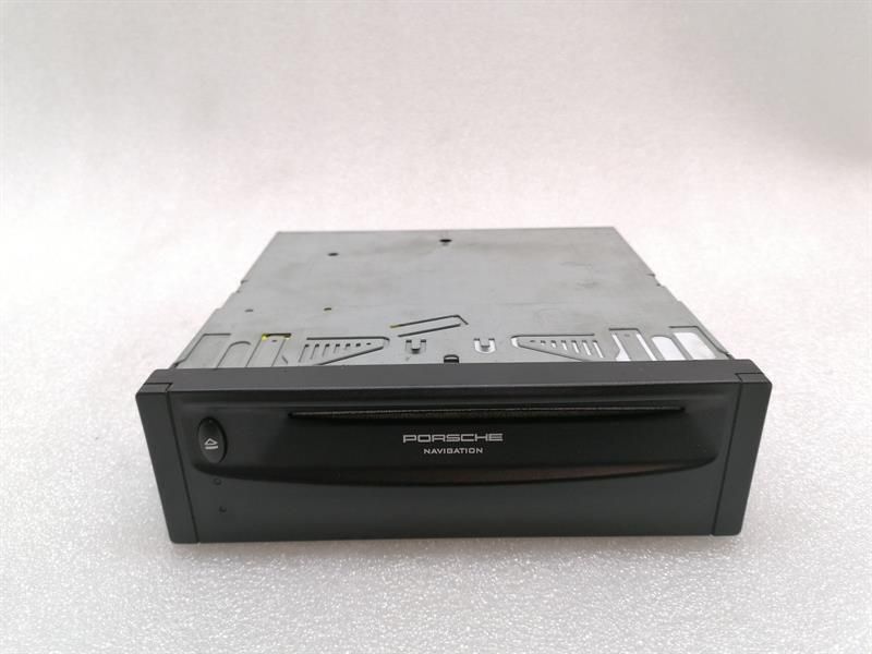 Porsche 911 996 DVD ROM 99664212212 Sat Nav Computer PCM 996.2