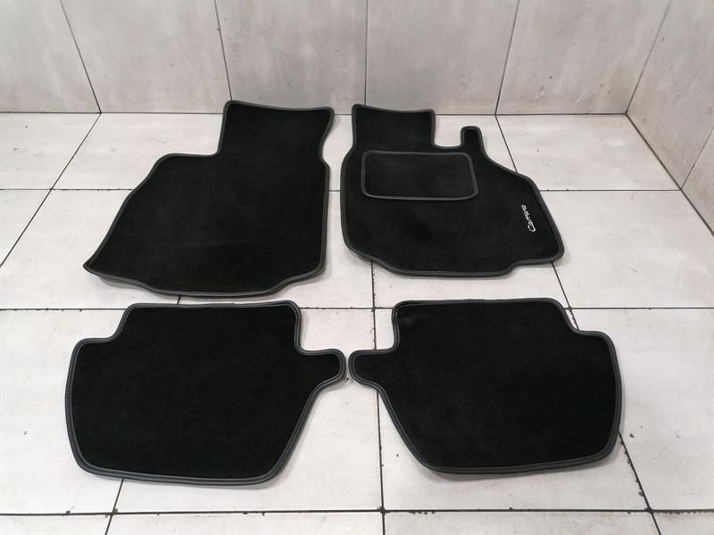 Porsche 911 996 Carrera Floor Mats Set RIGHT HANDLEBAR RHD
