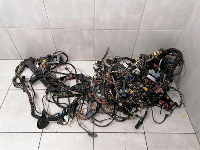 Porsche 911 996 Wiring Loom MAIN BODY right handlebar RHD MK2/MANUAL/CONVERTIBLE/NAVI