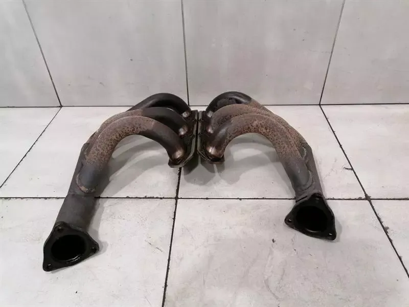 Porsche 911 996 Exhaust Manifold Set 99611110152 Exhaust Manifold Set
