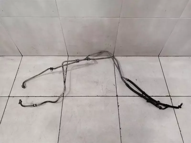 Mercedes S-Class W221 S400 M272 Gearbox Pipes A0199975845 Transmission Oil Line